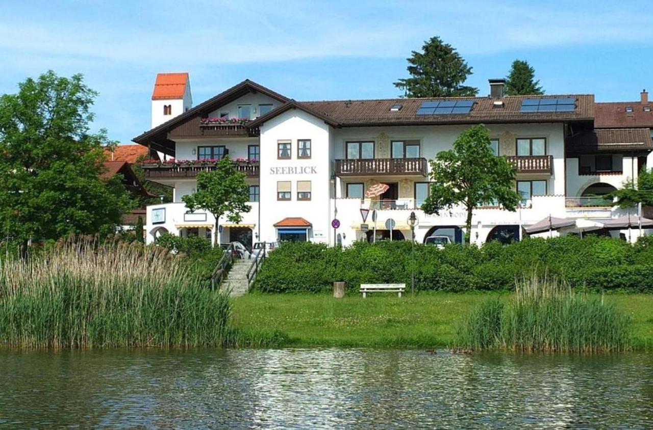 Seeblick Füssen