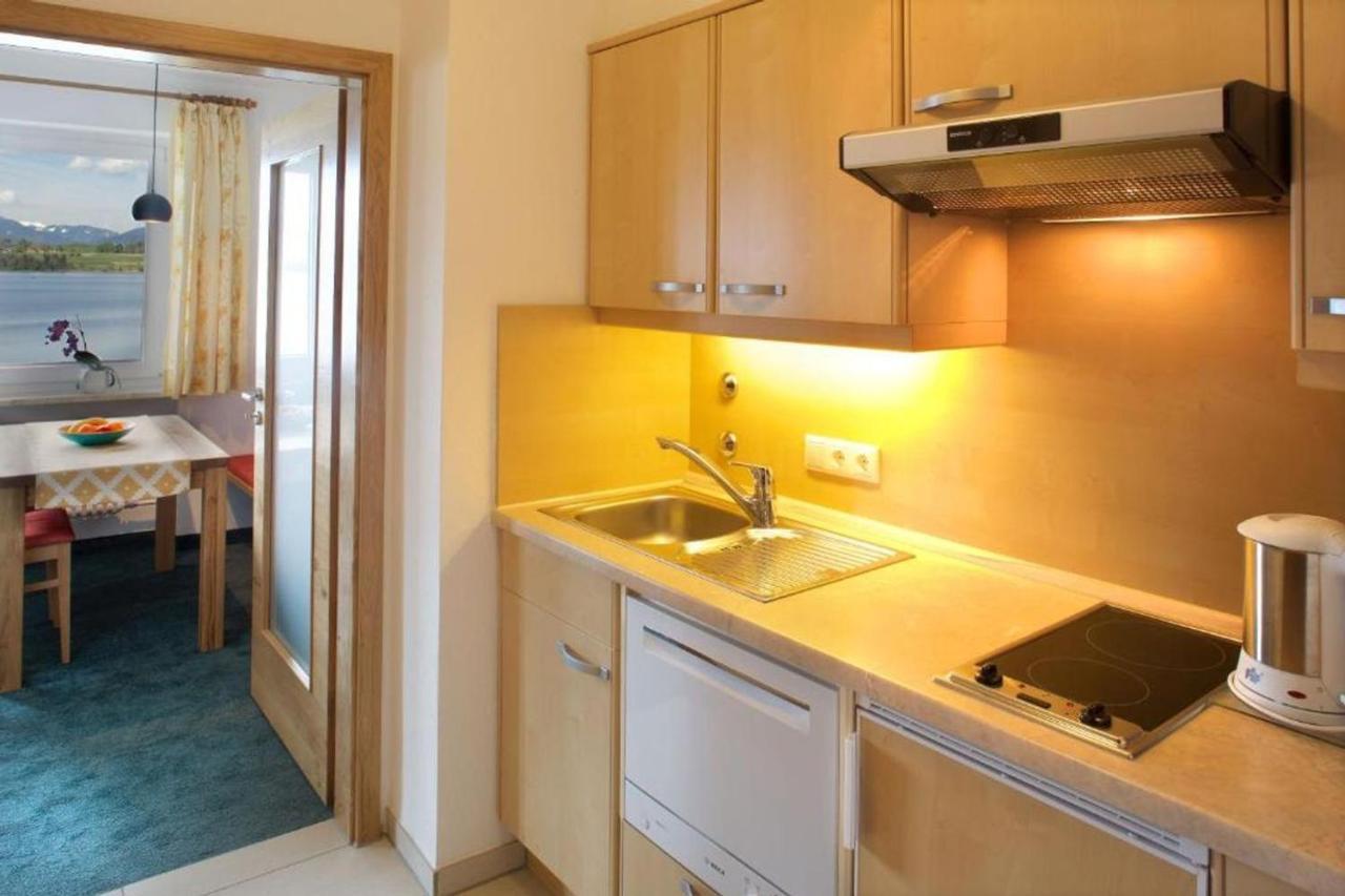 Apartamento Seeblick Füssen