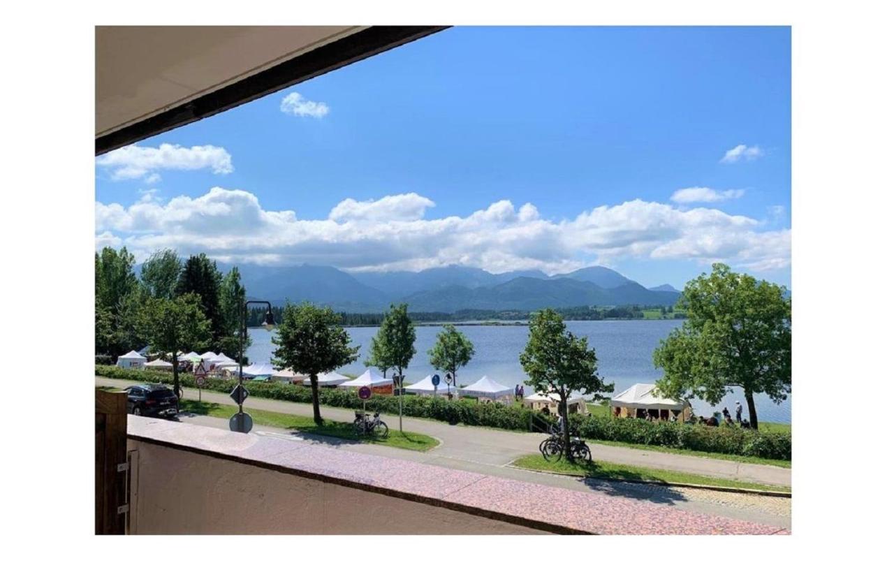 Seeblick Apartamento Füssen