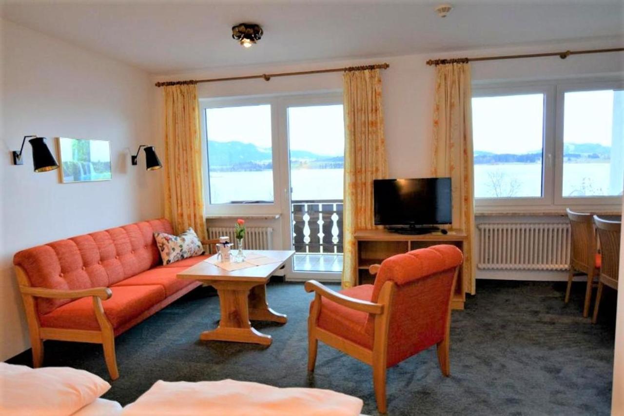 Seeblick * Füssen