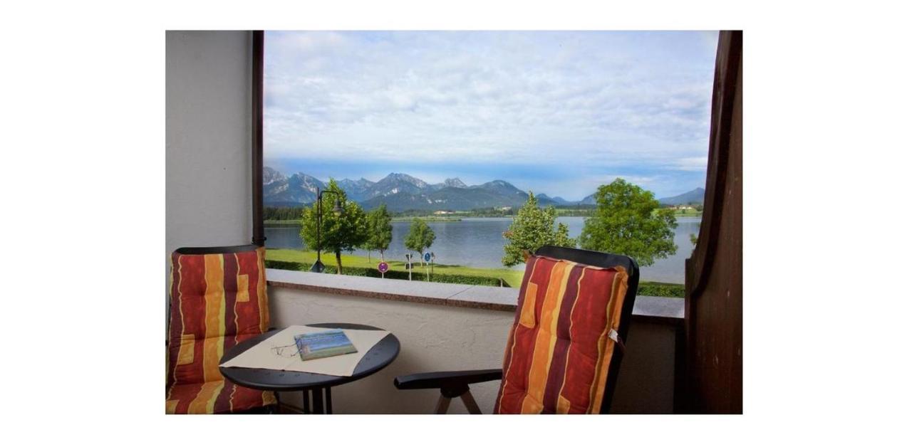 Apartamento Seeblick *
