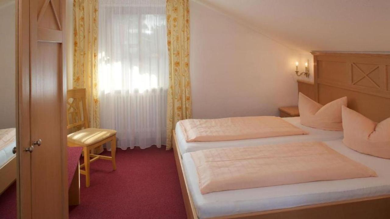 Apartamento Seeblick *