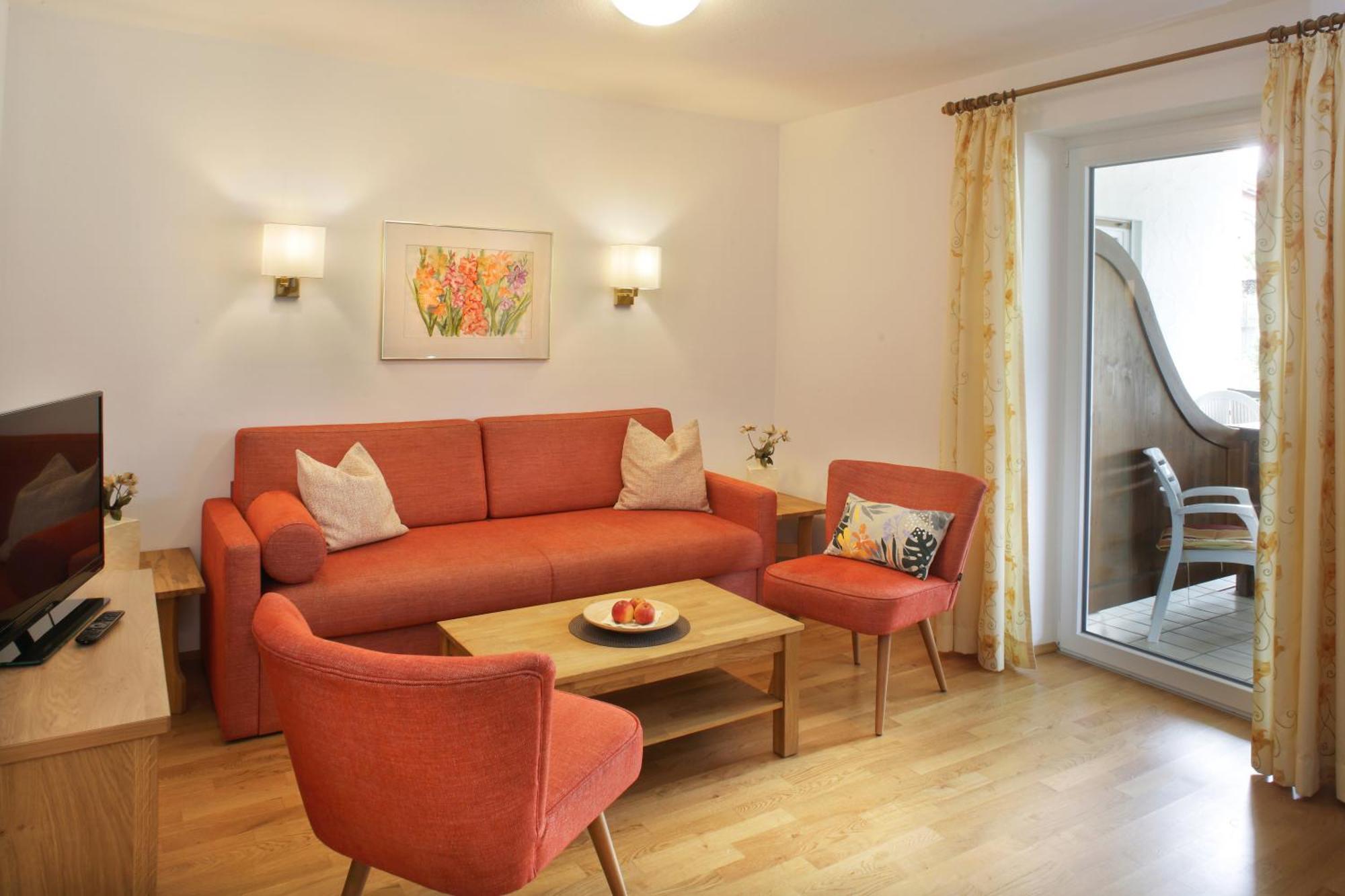 Seeblick Apartamento