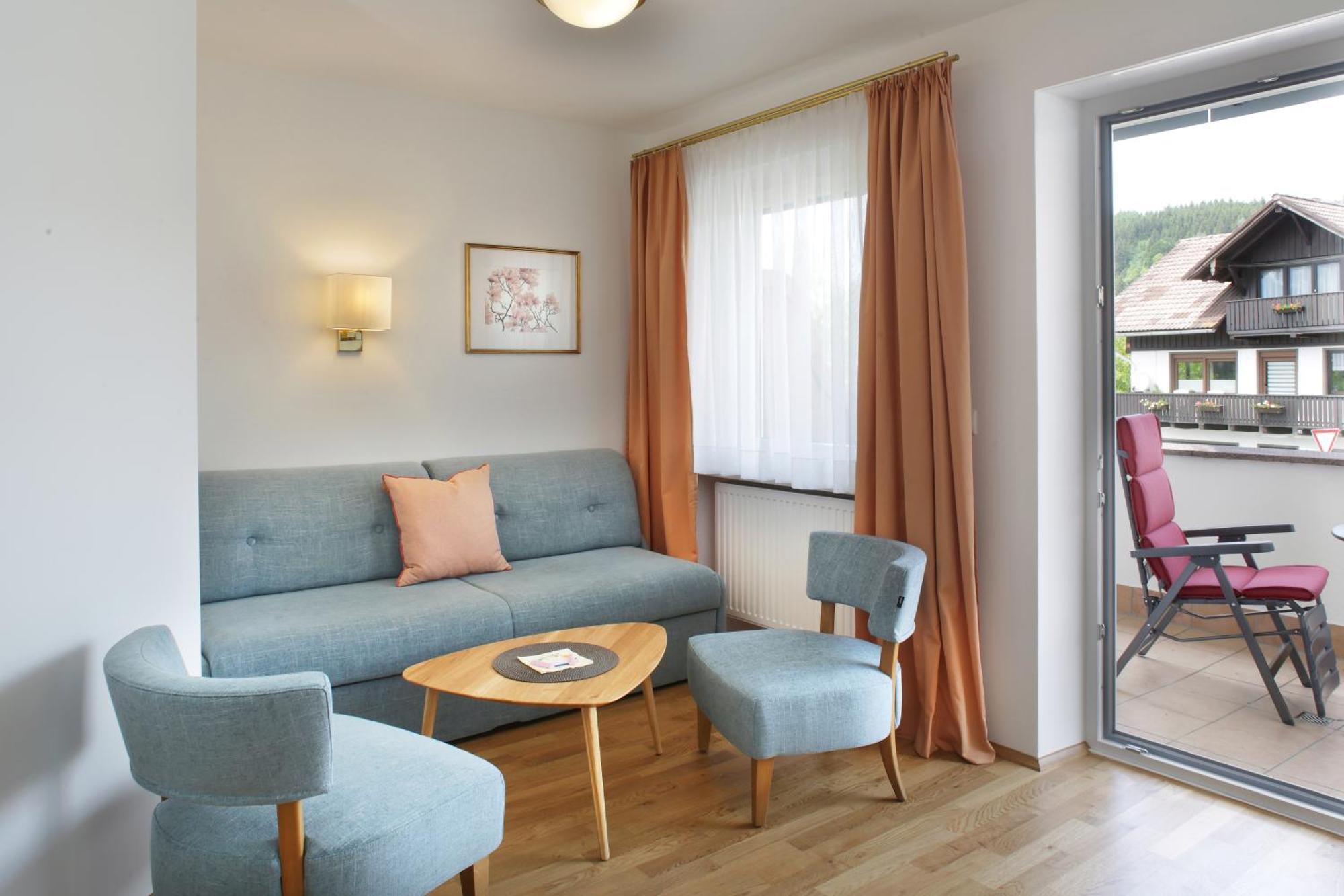 Apartamento Seeblick *