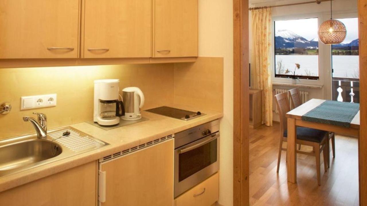 Seeblick Apartment