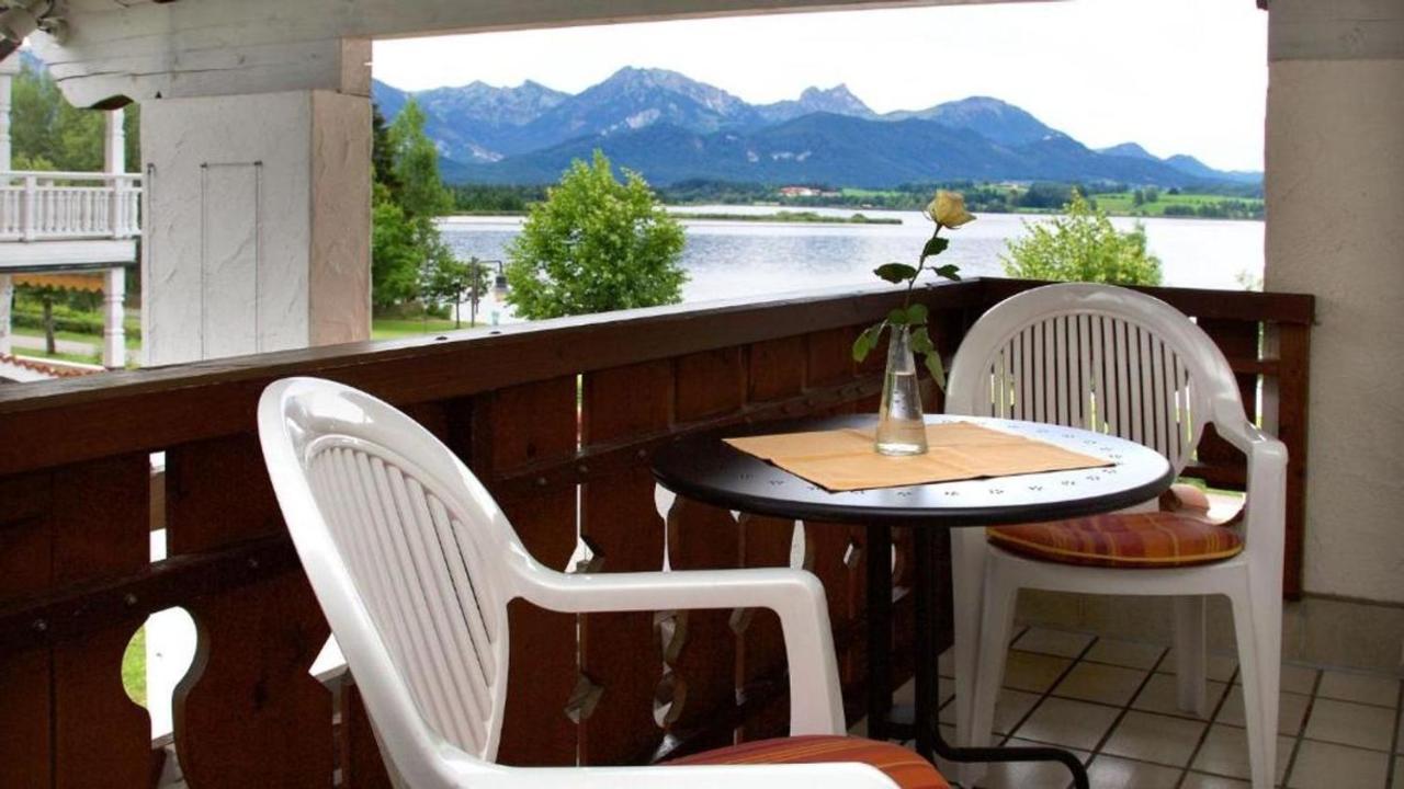 Apartment Seeblick Füssen