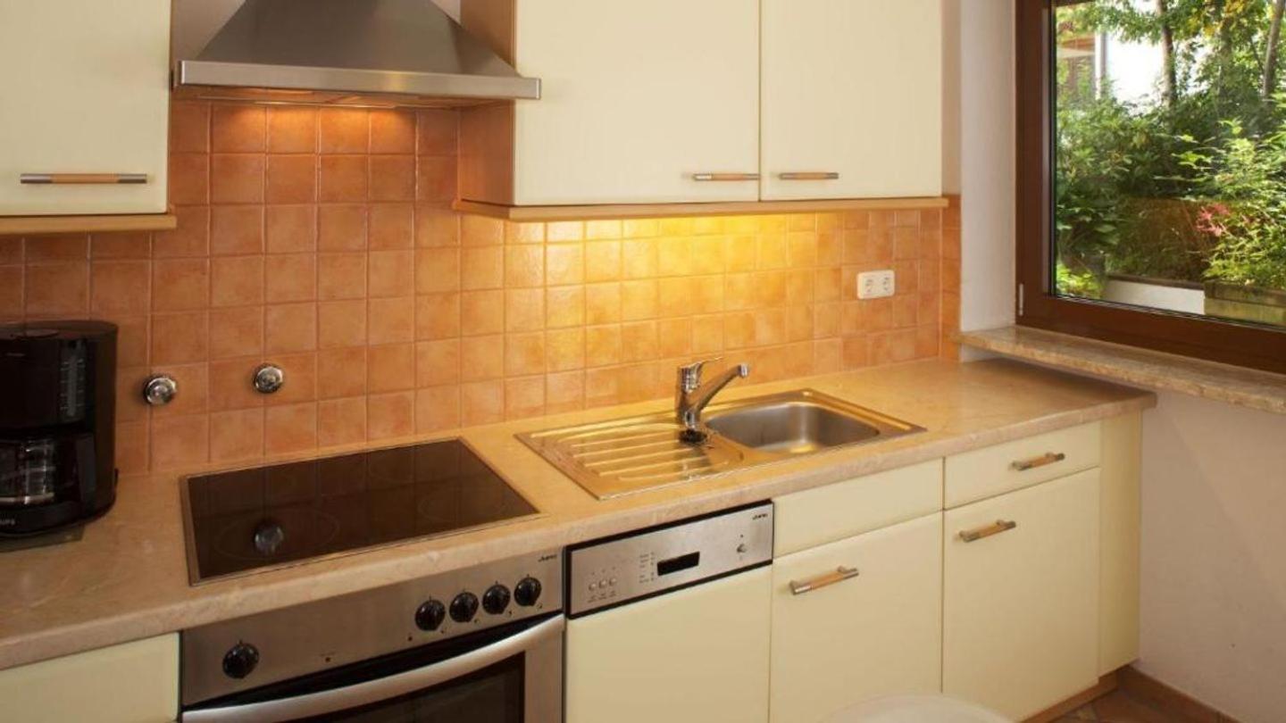 Seeblick Apartment Fussen