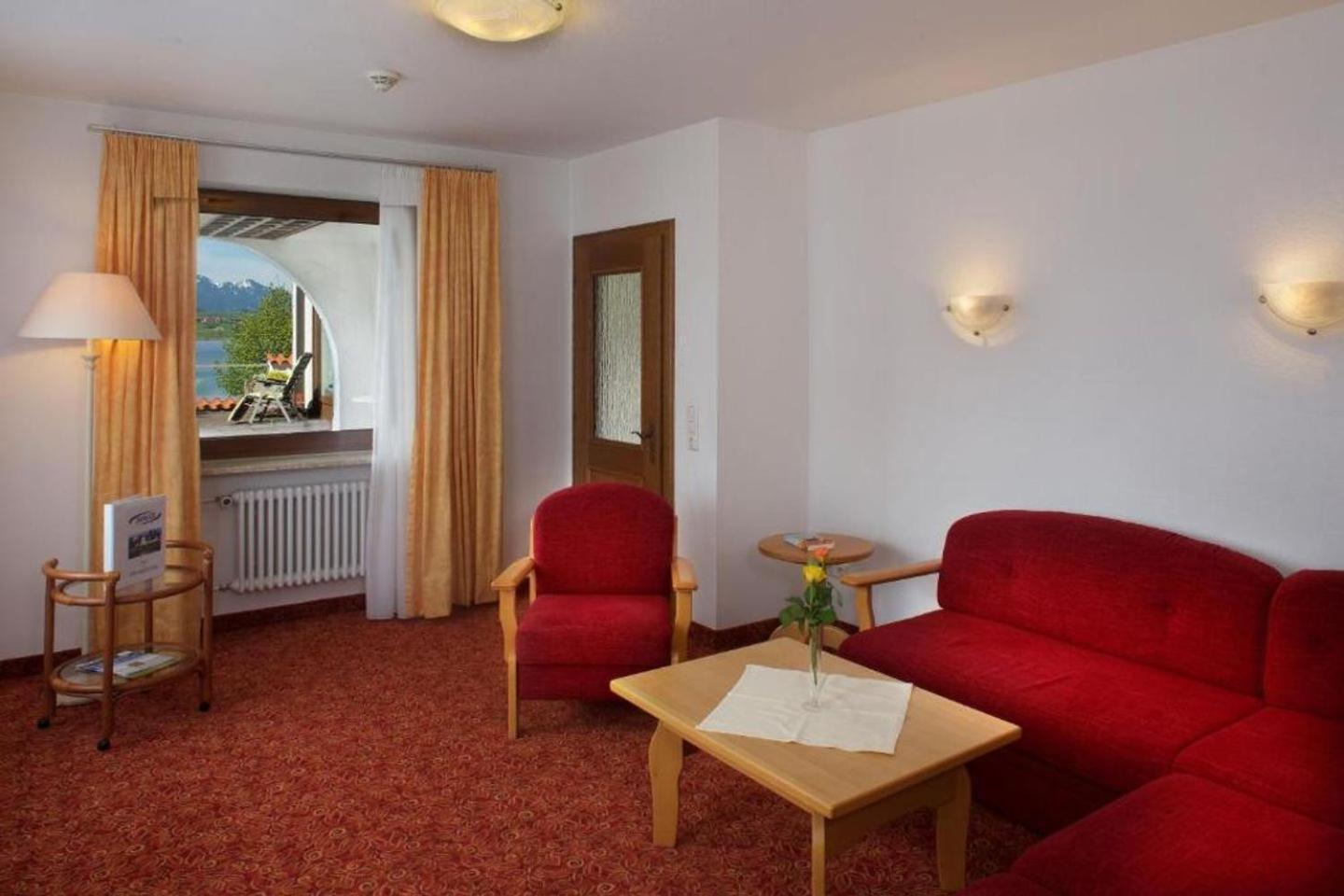 Seeblick Apartment