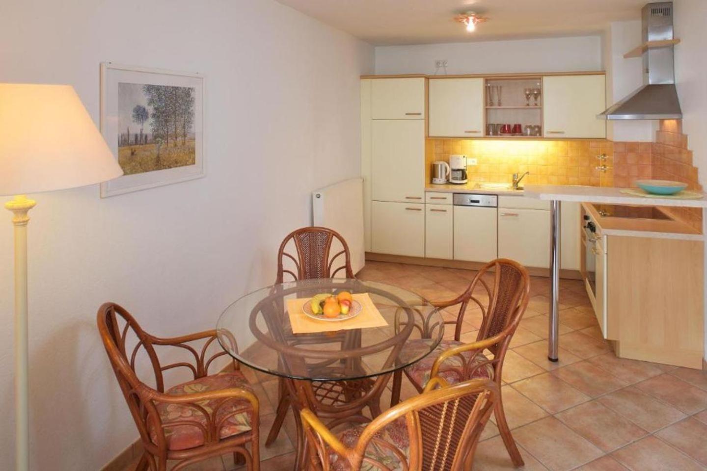 Seeblick Apartment