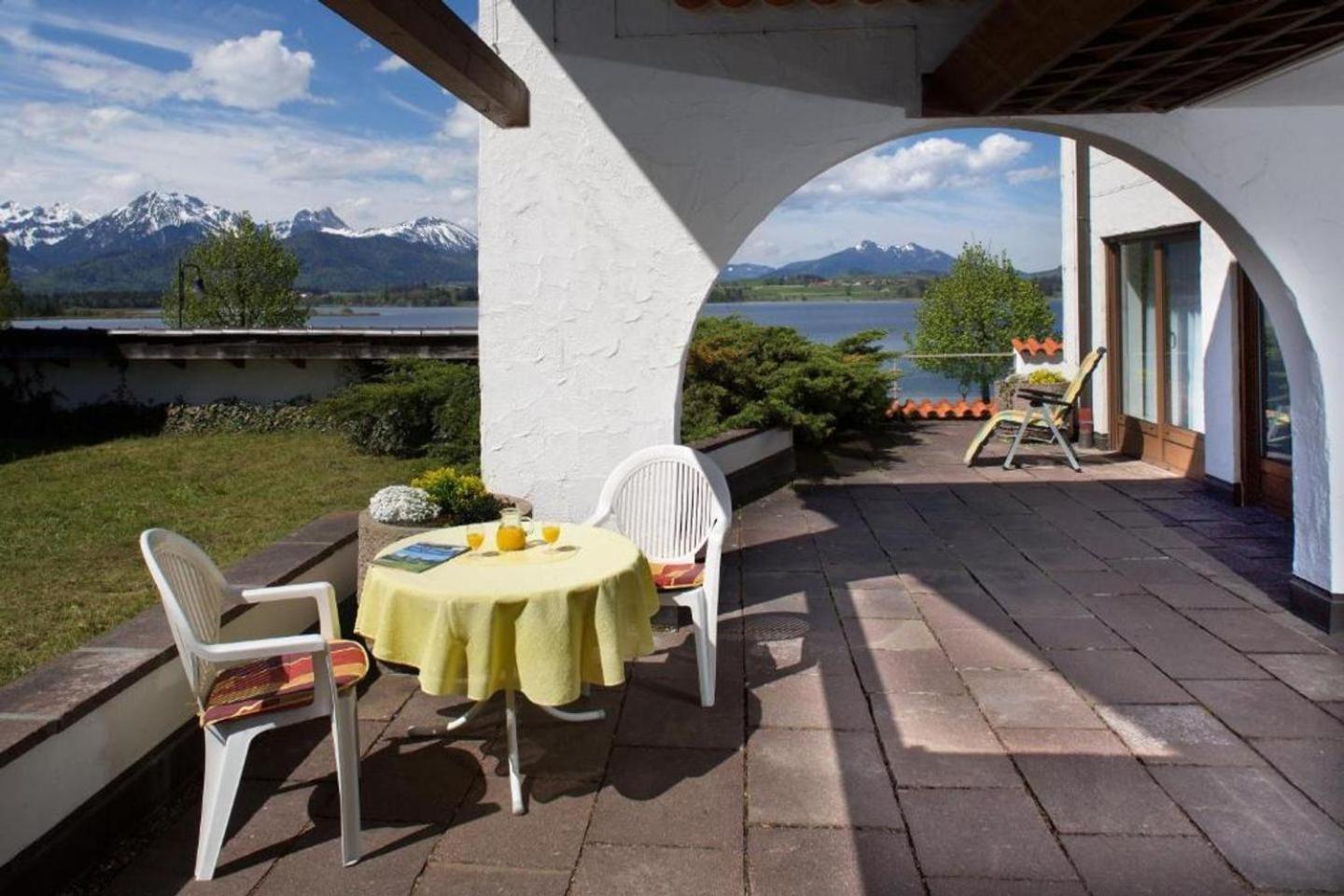 Seeblick Apartment *